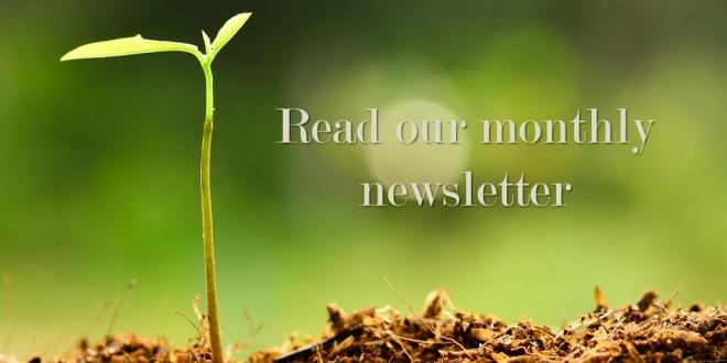Monthly Newsletter